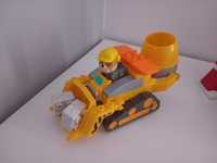 Rubble Mega bloks psi patrol