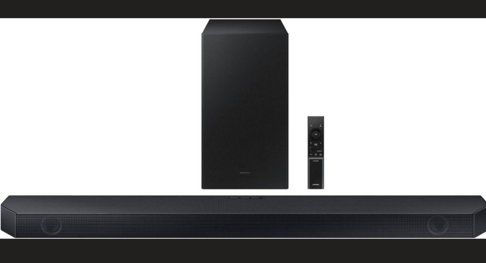 Саундбар Samsung HW-Q600C 3.1.2-Channel 360W (HW-Q600C/UA)