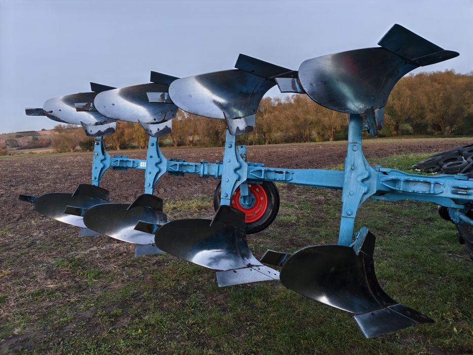 Pług Lemken Opal 110 4 skibowy