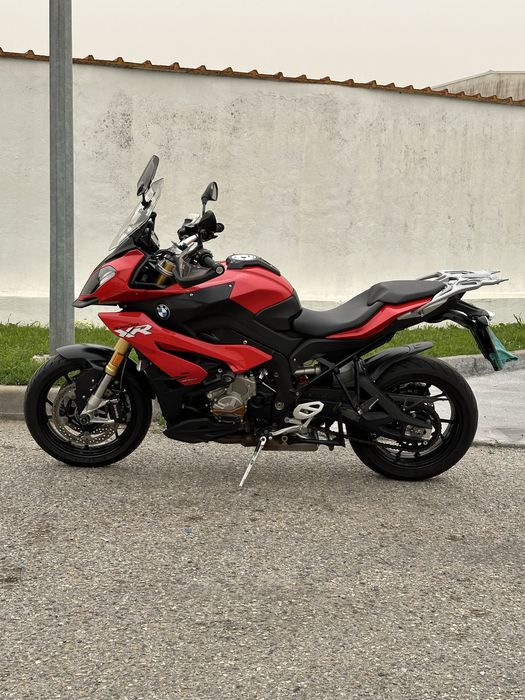 BMW S1000 XR 2018