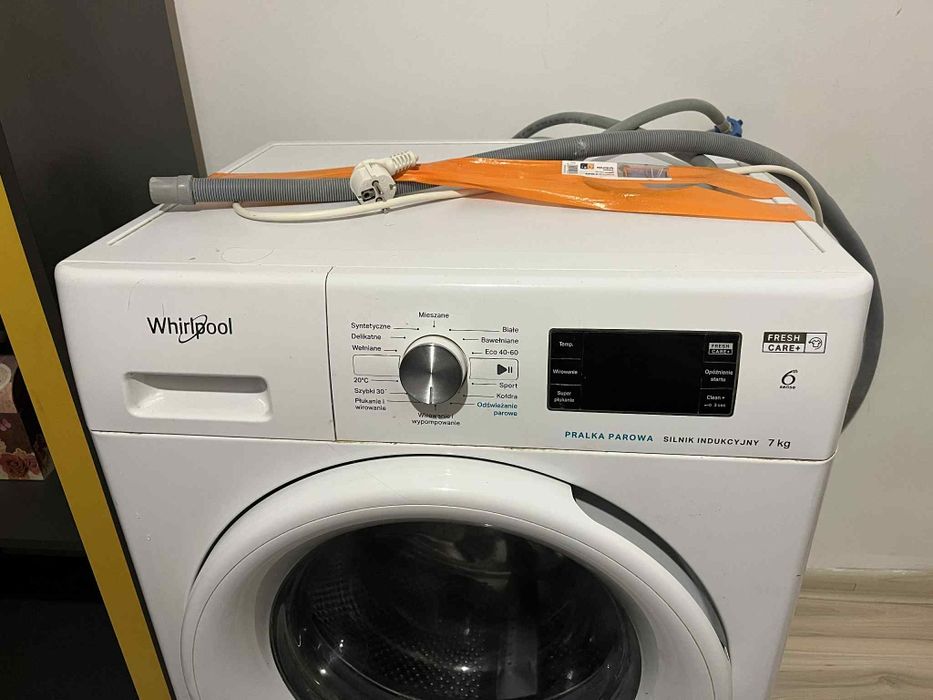 Pralka Whirlpool 7 kg