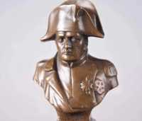 Фигурка Наполеон Статуэтка Бронзовый бюст императора