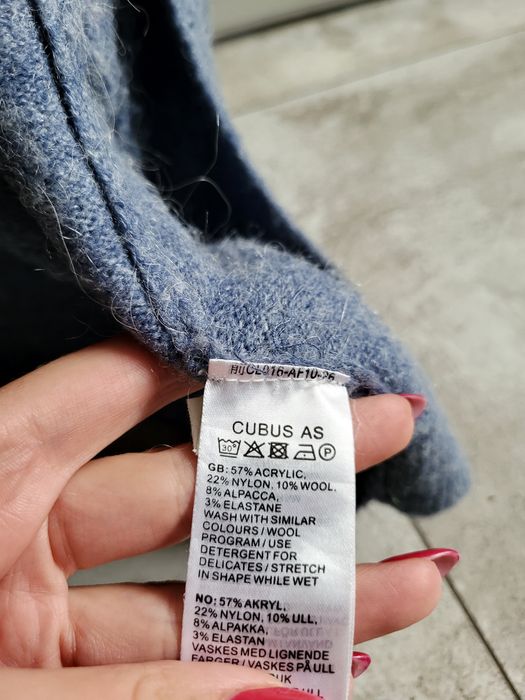 Kardigan Cubus AS XS