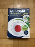 Nauka języka japońskiego fiszki japoński nie gryzie książka