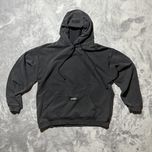 Худи vetements middle sign