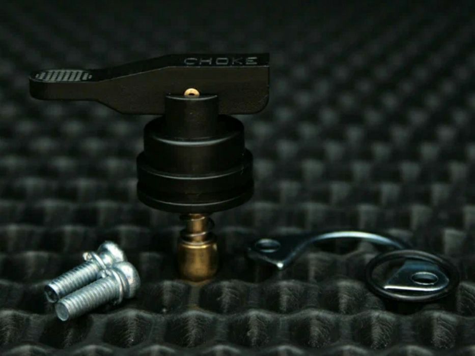 Обогатитель Подсос ручной механический на скутер honda dio