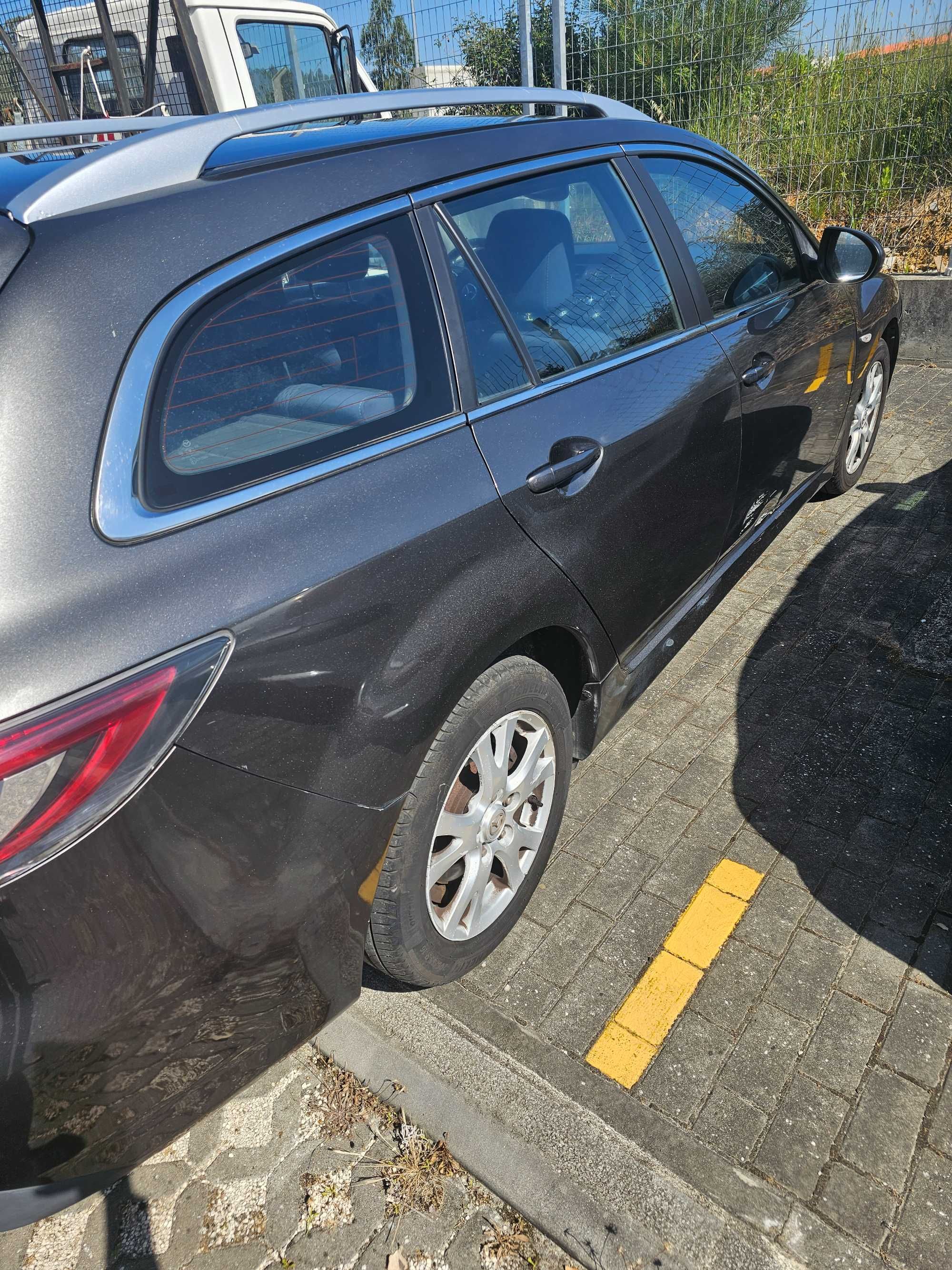 MAZDA 6  Carrinha