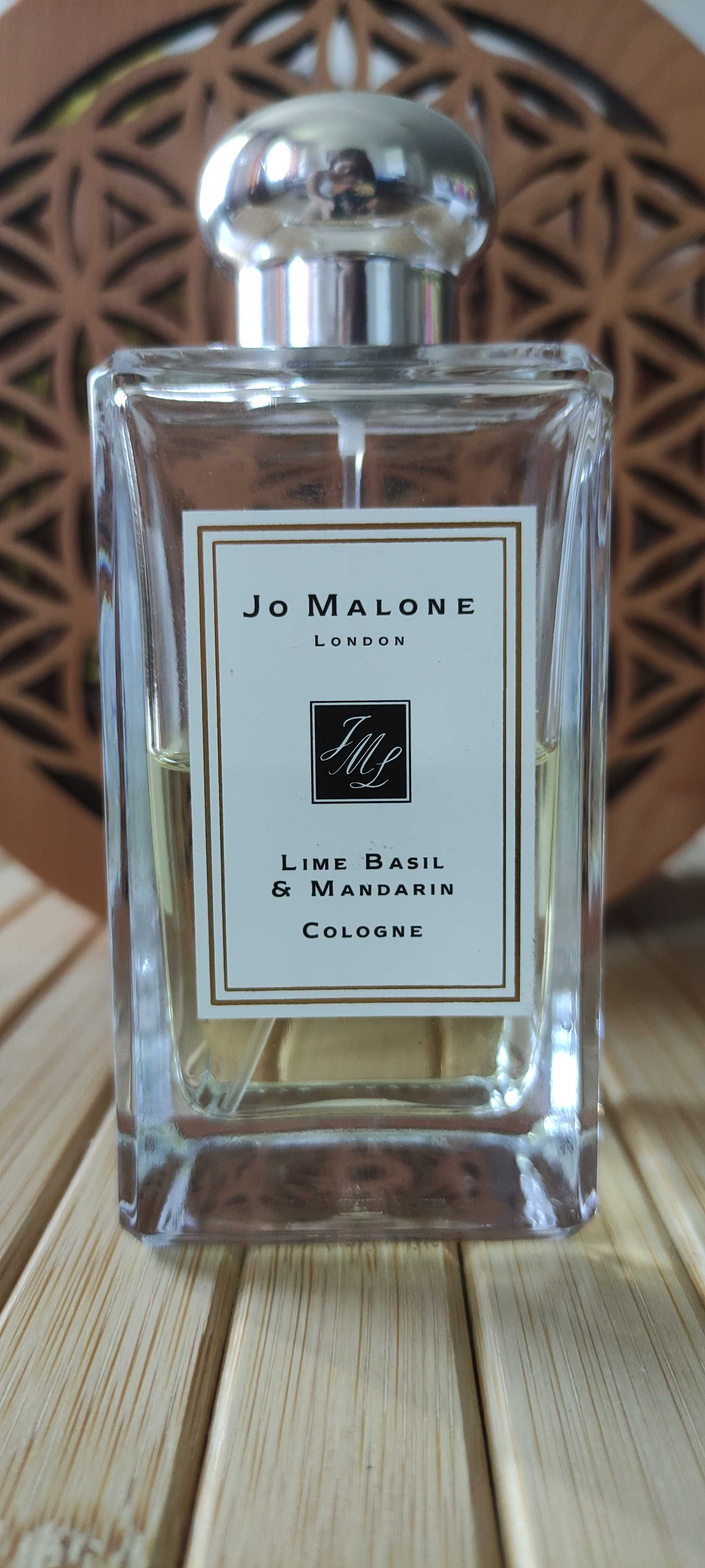 Woda Kolońska Jo Malone Lime Basil & Mandarin 50 ml oryginalna
