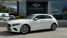 Mercedes-Benz A 200 d Progressive Aut.