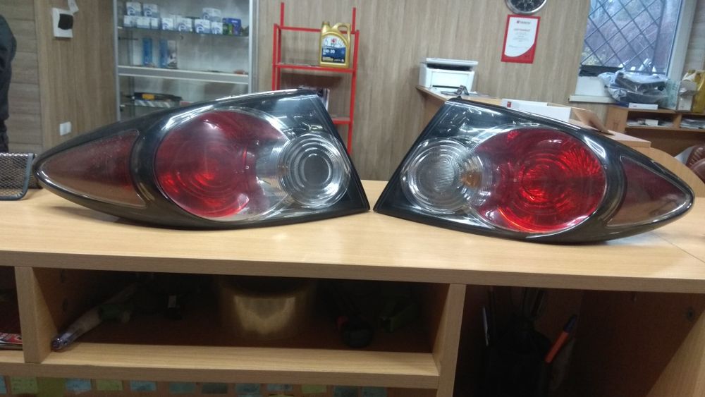 Задняя фара Мазда 6GG фонари лев\прав рест/дорест нов/бу GR1A51160A