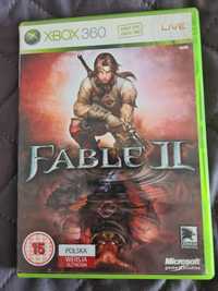 Sprzedam grę na XBOX 360 Fable 2