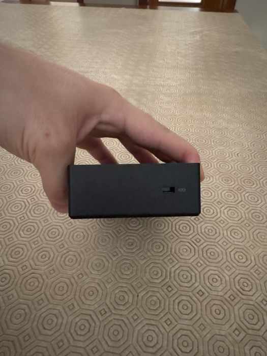 Thinkpad Pro Dock USB-A (Vendo só carregador por 20€) (URGENTE)