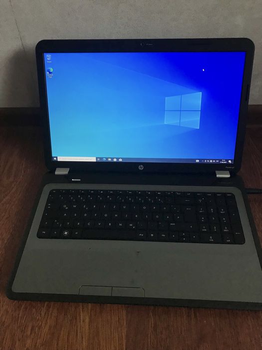 Hp pavilion g 7, Amd A4, 4 gb, hdd 500 gb.