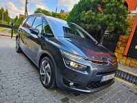 Citroën C4 Grand Picasso 2.0 Blue-HDi ! 150KM ! 7 miejscowy ! Serwisowany ! Exclusive ! Automat