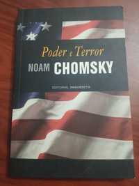 Poder e Terror de Noam Chomsky