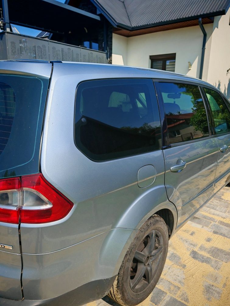 Ford galaxy mk3 2,0 tdci 140 ps