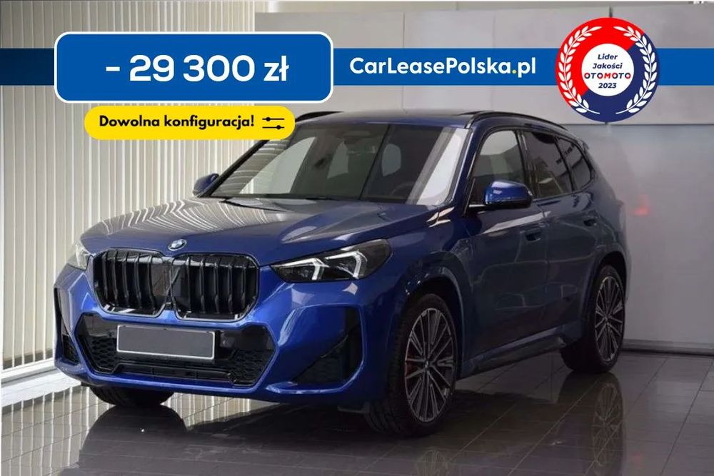 BMW X1 Duży rabat / Mozliwość personalizacji / Salon Polska