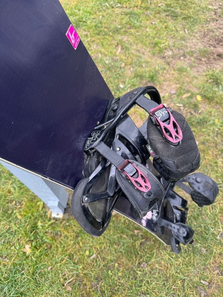 Snowboard Palmer