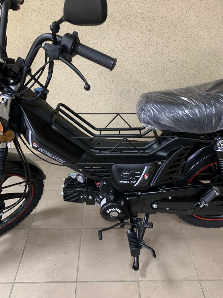 Мотоцикл 200 куб новый с документами на покупателя