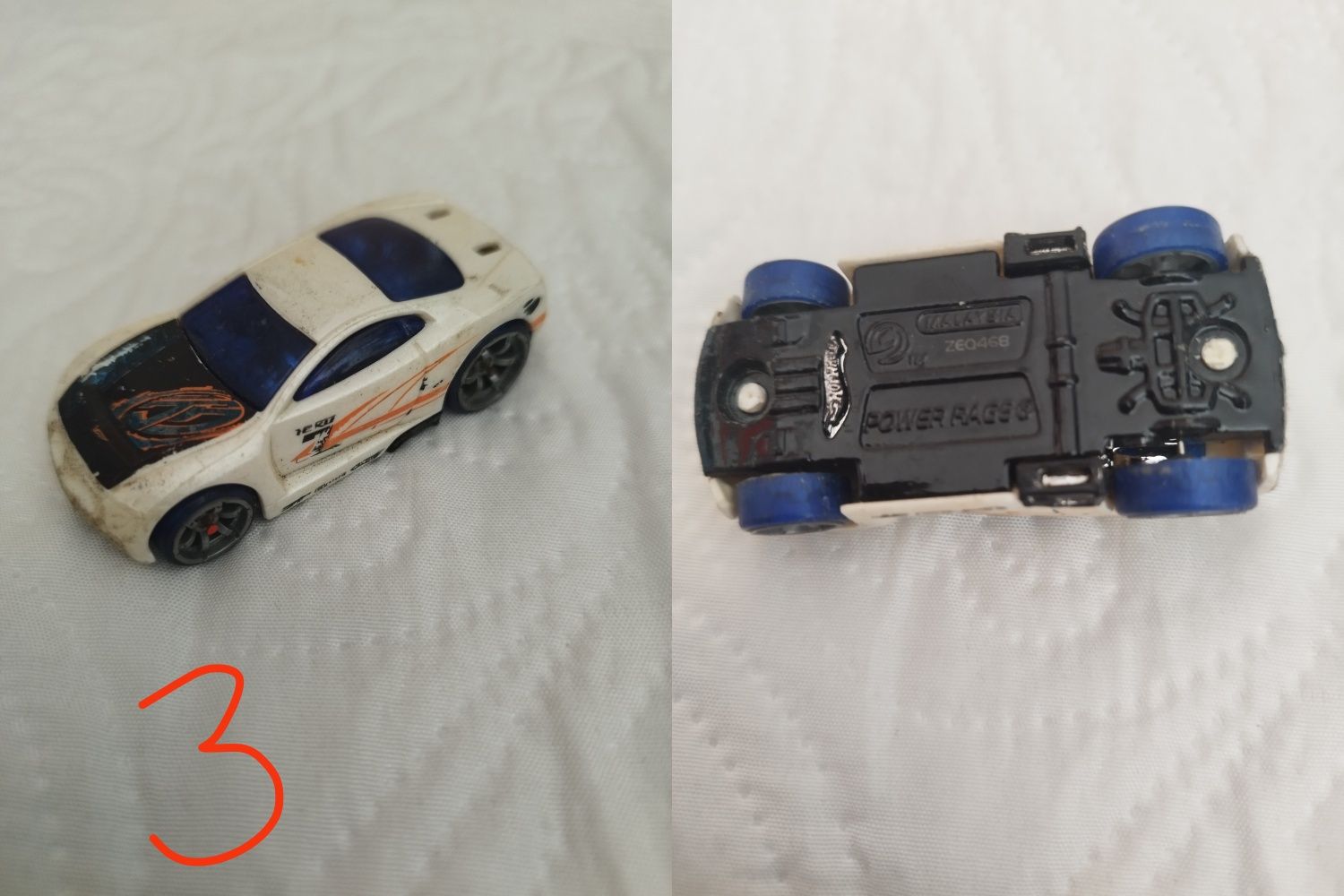 Hot Wheels - LER ANÚNCIO