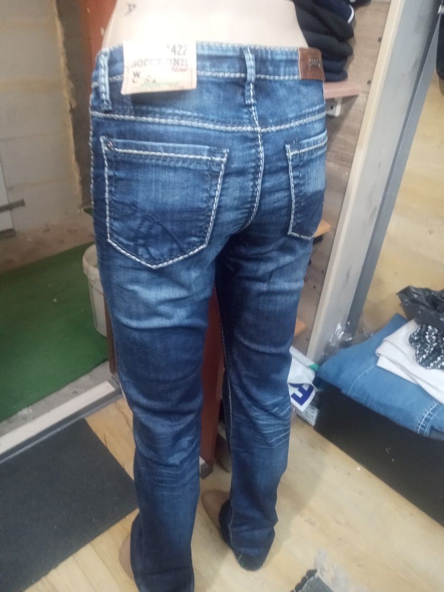 Spodnie Soccx R422 Romy regular fit W29 L34 i W31 L34 likwidacja