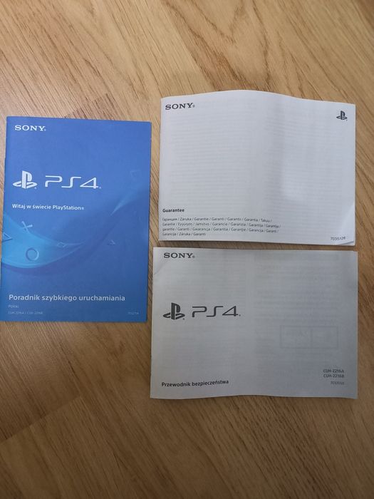 PlayStation 4 Slim 500GB майже нова