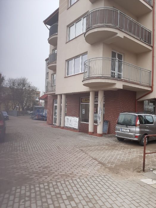 Lokal usługowy na wynajem 210 m2