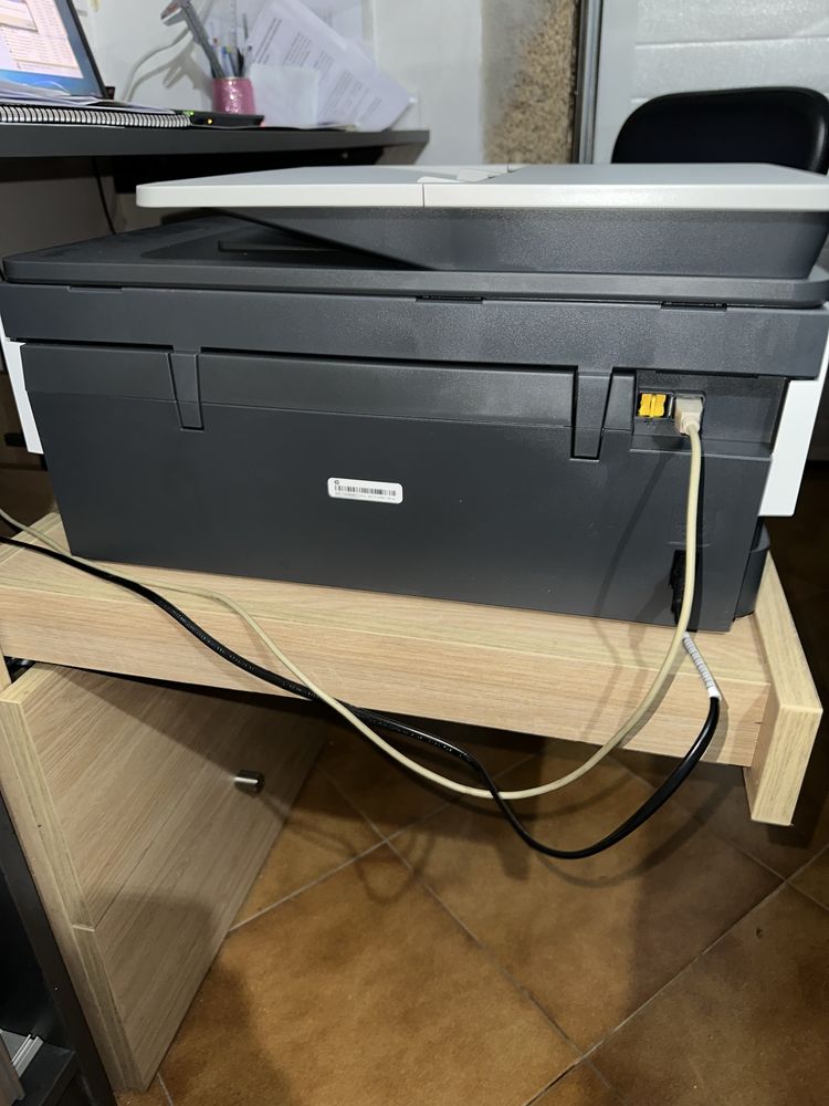 Impressora 8120 series nova