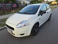 Fiat Punto 1,4 benzyna 2009r.