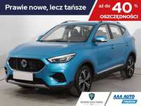 MG ZS 1.5 Essential Plus , 1. Właściciel, Serwis ASO, VAT 23%, Navi, Klima,