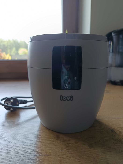 Podgrzewacz do butelek Lovi 4w1
