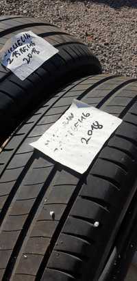 215/65R16 Michelin 2szt