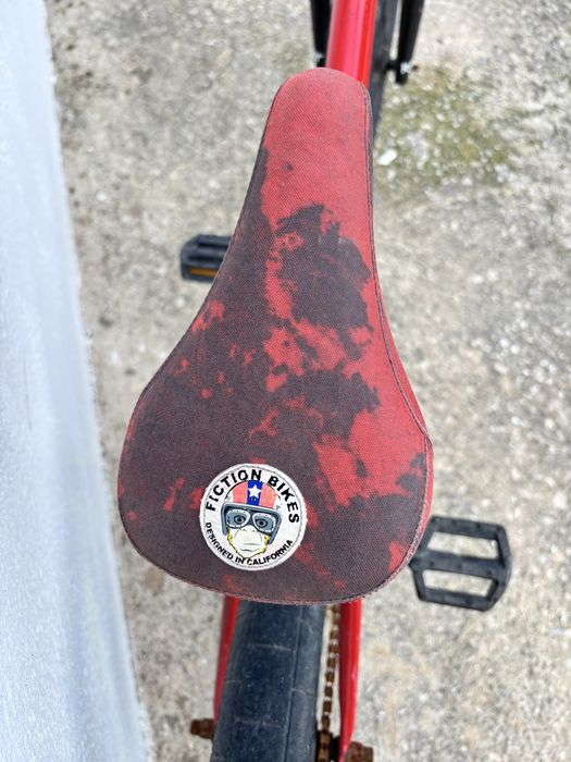 bmx semiprofissional