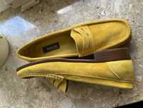 Bally tods лофери туфлі