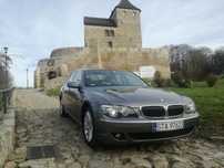 Volkswagen Phaeton BMW E65 730d 2007r