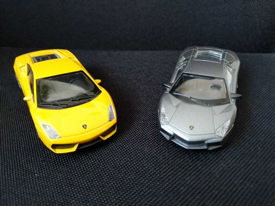 Modele RASTAR 1:43 Lamborghini Gallardo LP-560-4, Lamborghini Reventón
