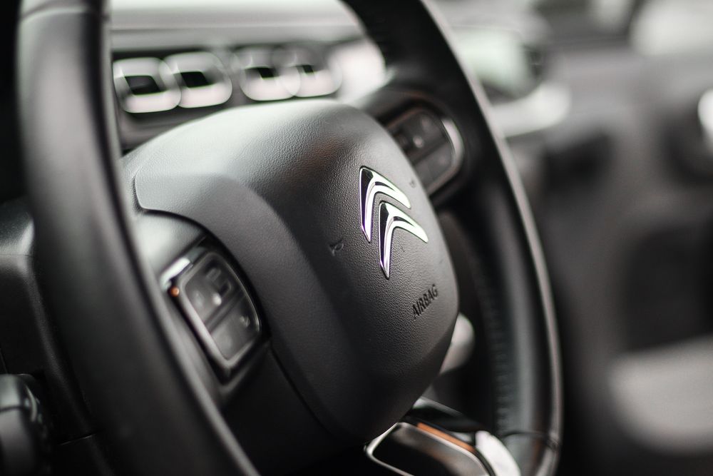 Citroën Puretech Shine