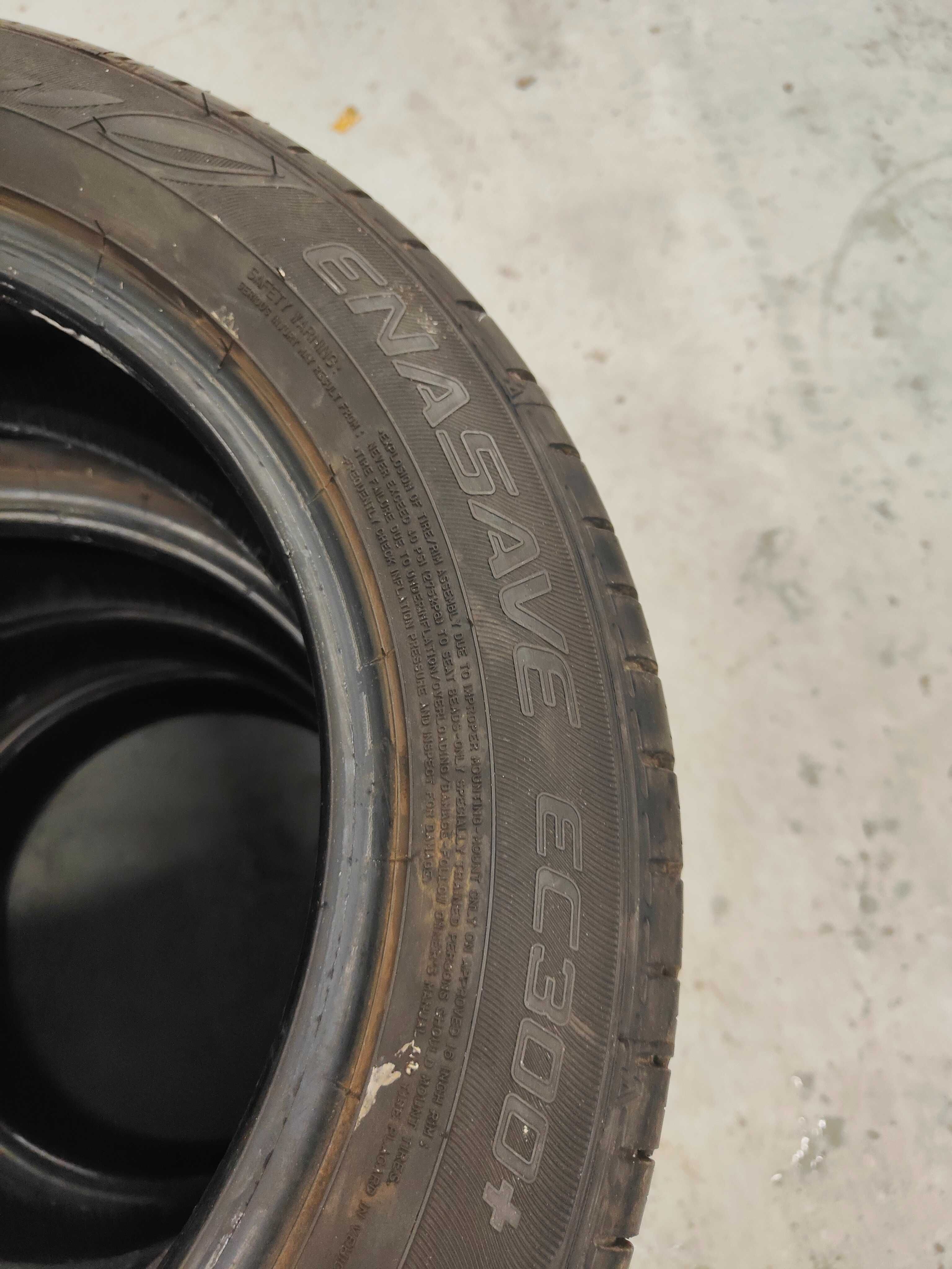 :291 Opony letnie Dunlop Enasave EC300+  185/60/16