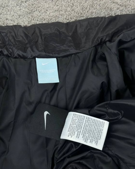 Пуховик Nike nocta / пуховик найк нокта