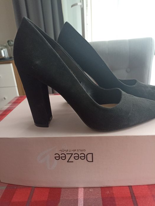 Czółenka damskie roz.39