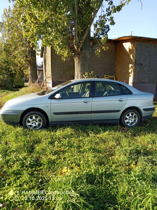 Citroen C5 automat 2l hdi