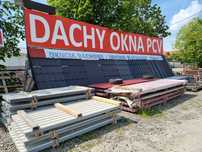 blacha trapez trapezowa od ręki