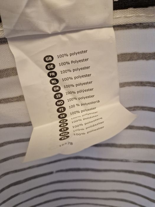 Ikea. Kosz na pranie.