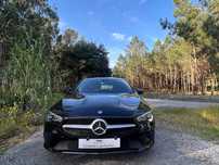 Mercedes-Benz CLA 250 e Shooting Brake Style Plus