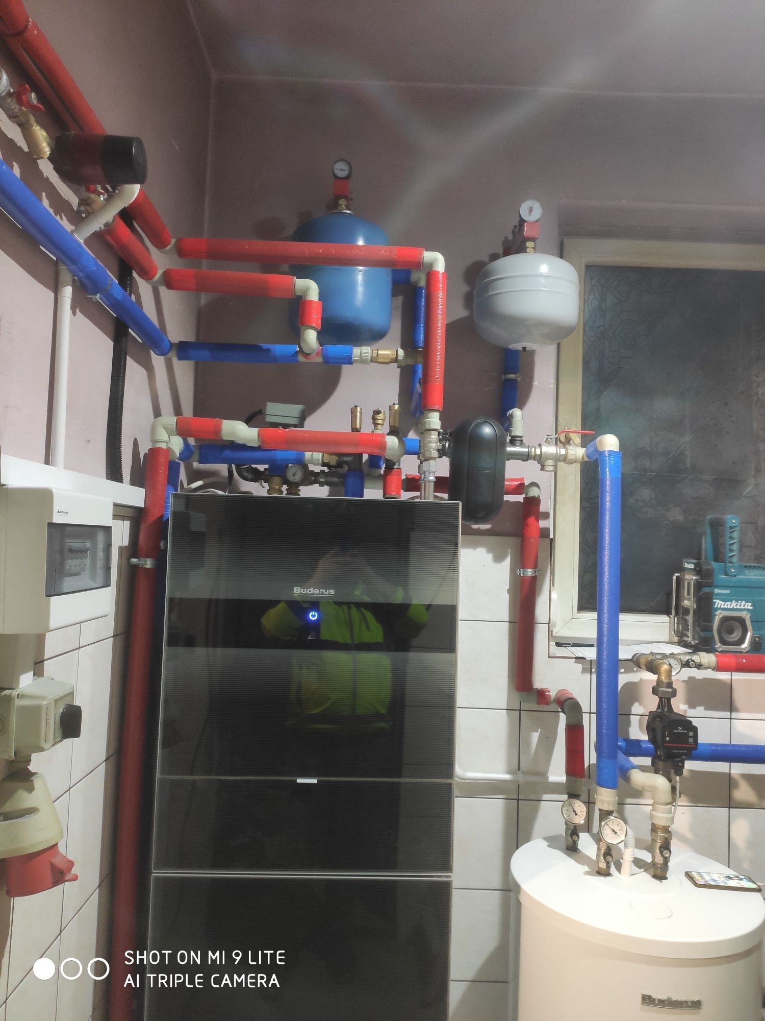 Usługi hydrauliczne