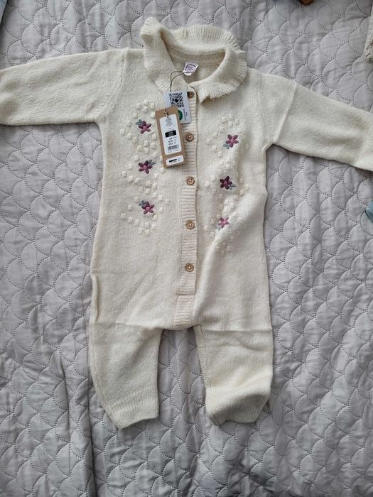 Pajacyk niemowlęcy 74