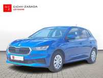 Skoda Fabia Salon PL 1,0MPI 80KM LPG! Ambiton/Climatronic/Bluetooth/LED/FV23