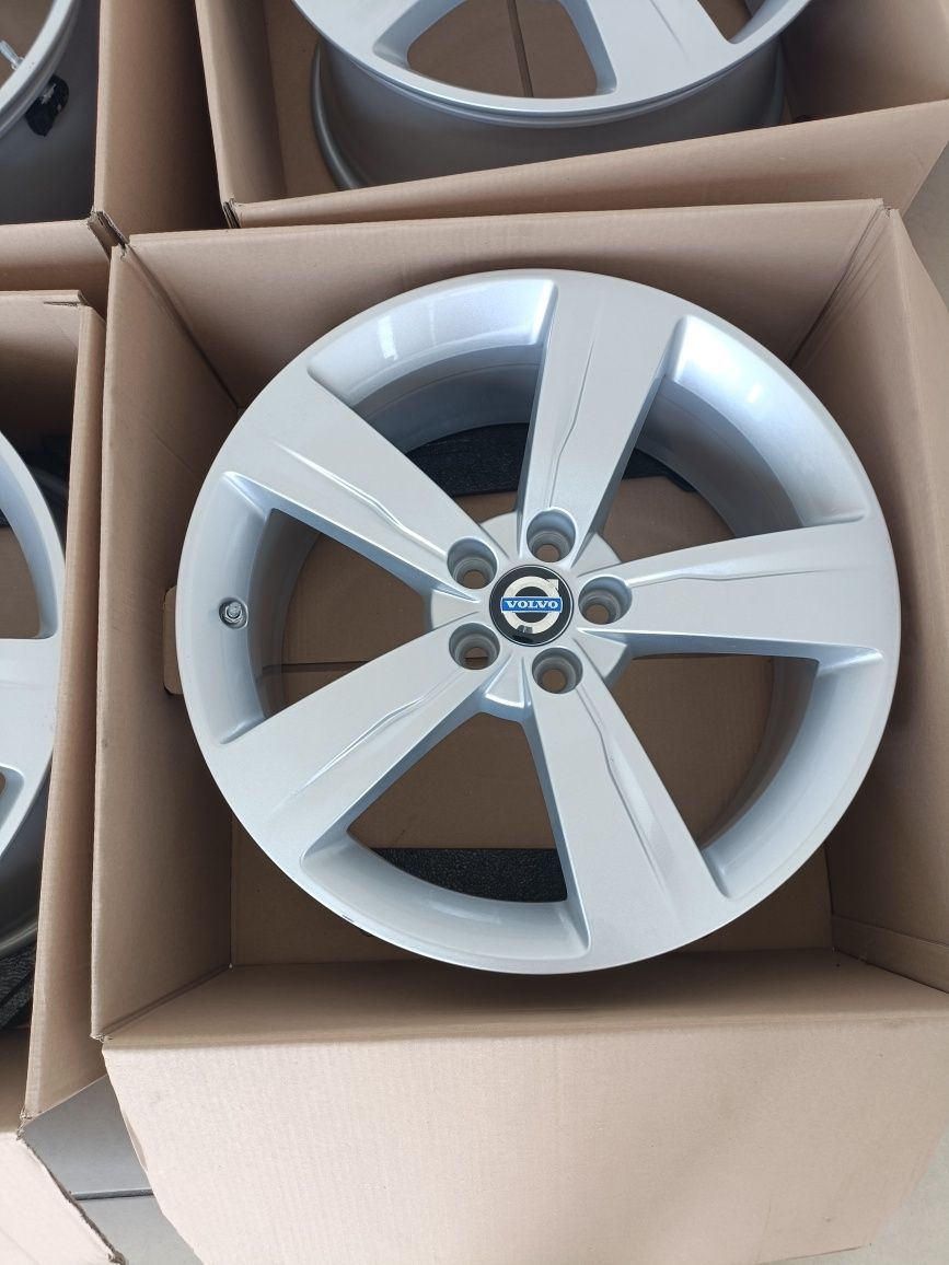 Alufelgi Volvo 19" S60 V60 XC60 S80 V70 XC70 V40 V50 C30 C70 5x108