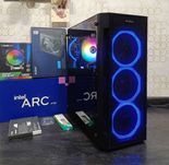 Ігровий ПК i5 12400F Intel ARC A750 8GB 32 DDR4 6/12 Ядер LGA1700 B660