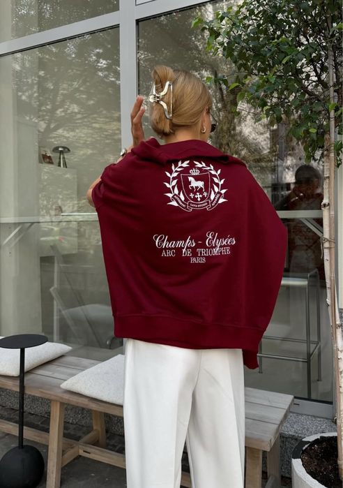 Sweatshirt Zara